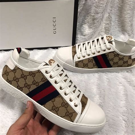 tenis de gucci para hombre